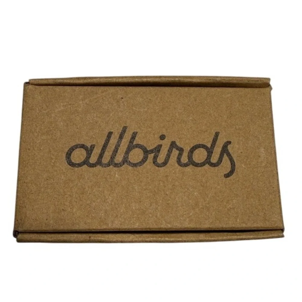 NEW Allbirds Trino Thong Boulder Grey Women Merino Wool‎ Tencel Underwear 3X